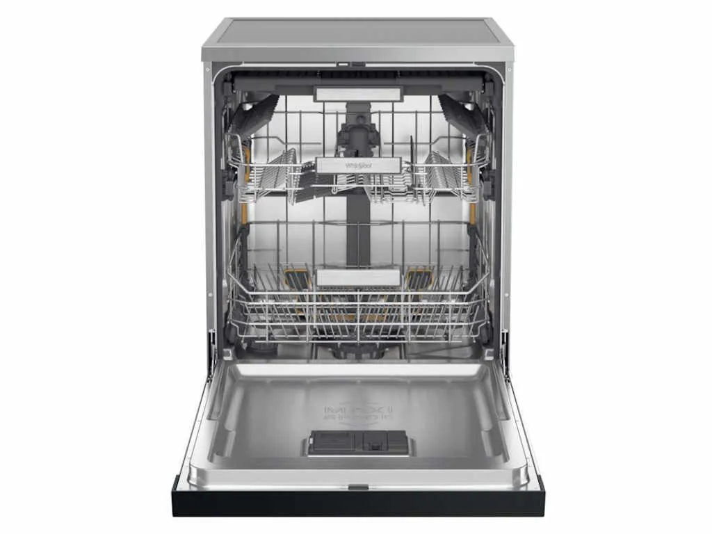 Whirlpool Sudomašina WHIRLPOOL W7F HS51 X/samostojeca/B/15 kompleta/59x60x85cm/inox Slika 2